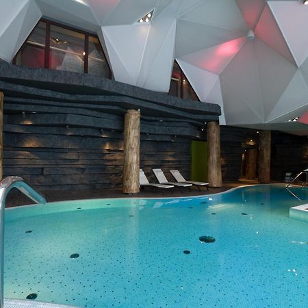 Hotel Zubrowka Spa & Wellness Białowieża 외부 사진