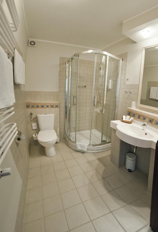 Hotel Zubrowka Spa & Wellness Białowieża 객실 사진