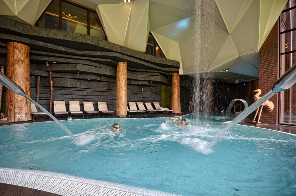 Hotel Zubrowka Spa & Wellness Białowieża 외부 사진