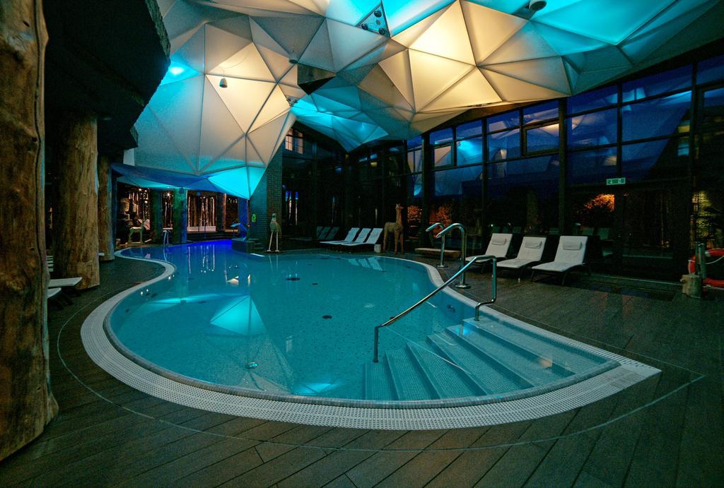 Hotel Zubrowka Spa & Wellness Białowieża 외부 사진