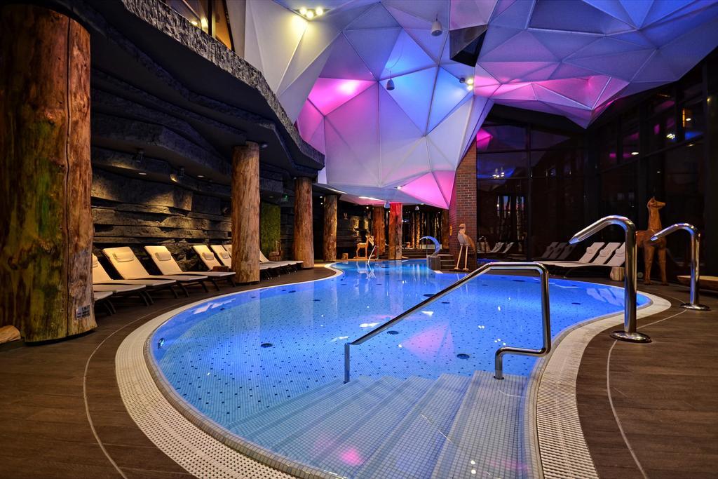 Hotel Zubrowka Spa & Wellness Białowieża 외부 사진