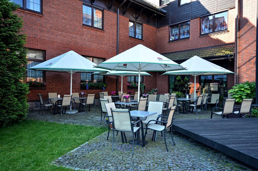 Hotel Zubrowka Spa & Wellness Białowieża 외부 사진