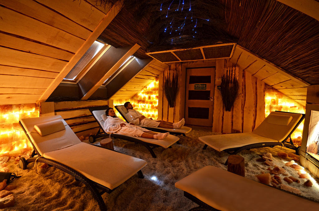 Hotel Zubrowka Spa & Wellness Białowieża 외부 사진