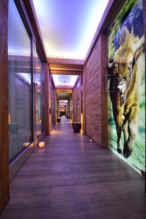 Hotel Zubrowka Spa & Wellness Białowieża 외부 사진