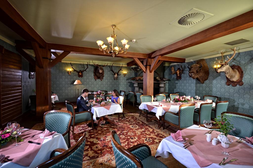 Hotel Zubrowka Spa & Wellness Białowieża 외부 사진