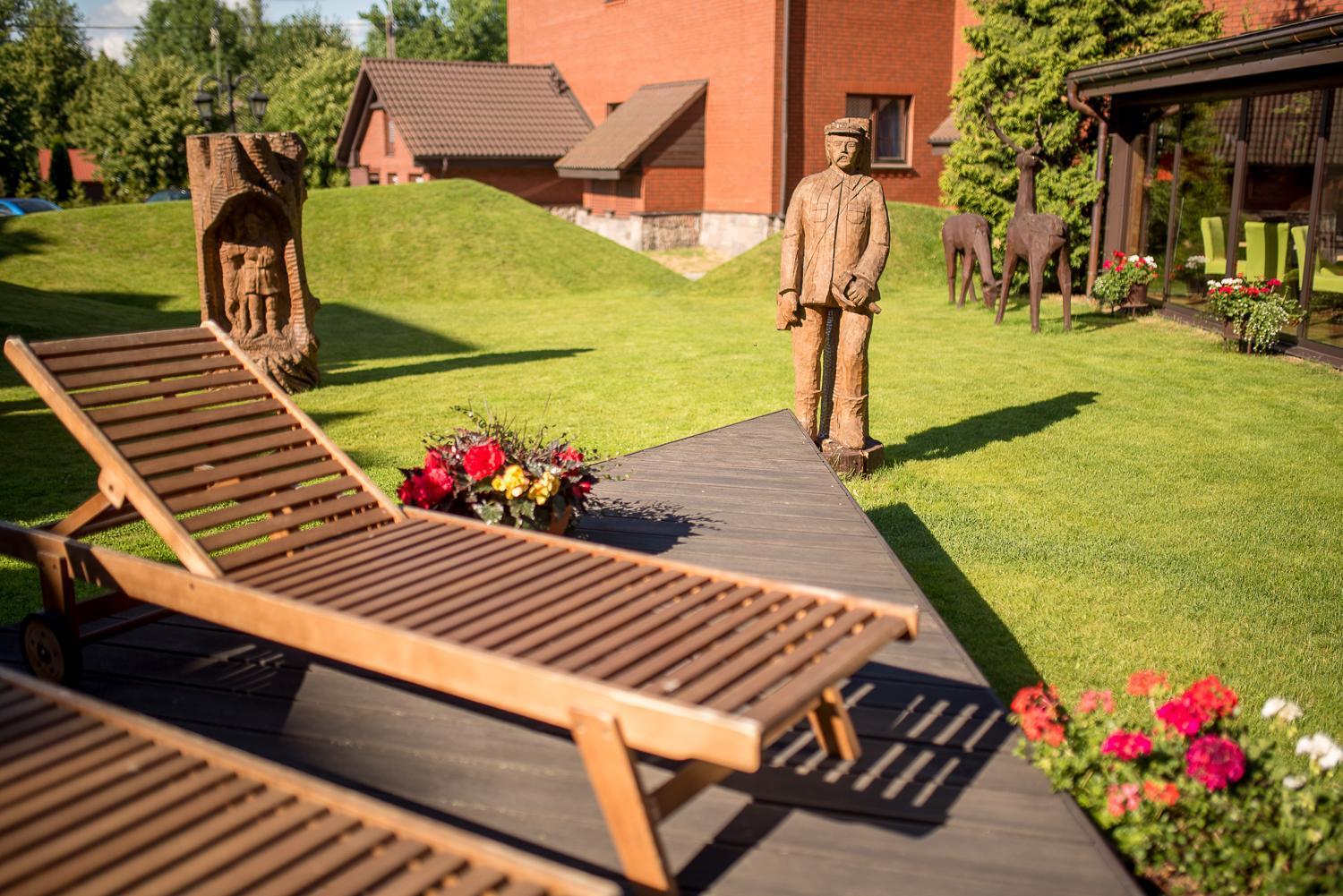 Hotel Zubrowka Spa & Wellness Białowieża 외부 사진