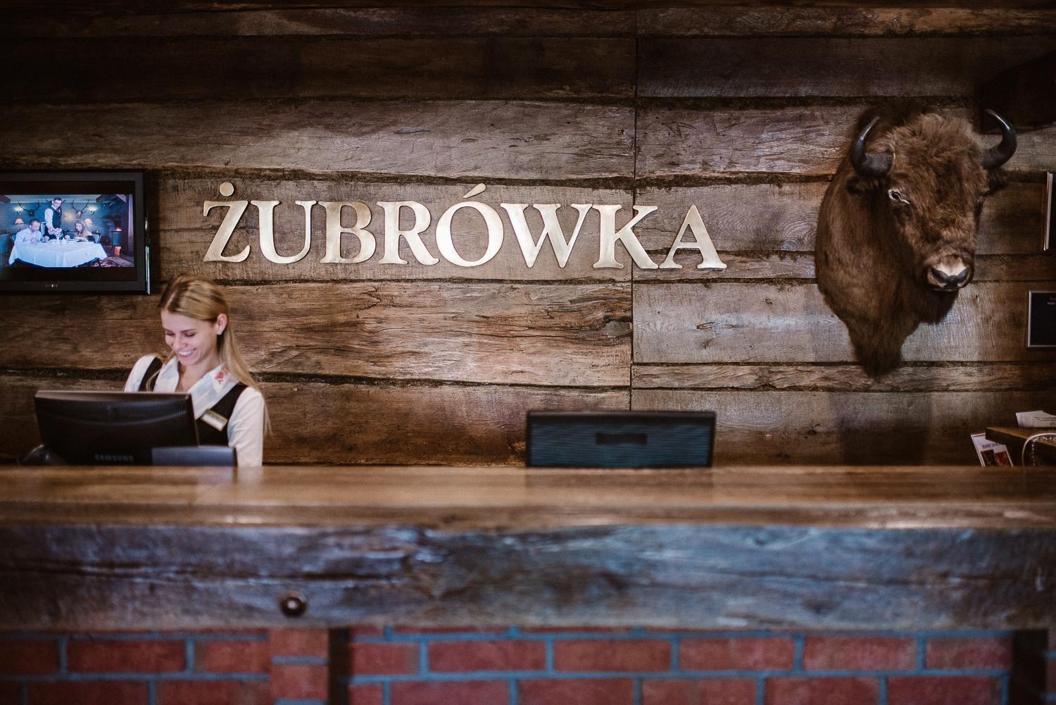 Hotel Zubrowka Spa & Wellness Białowieża 외부 사진