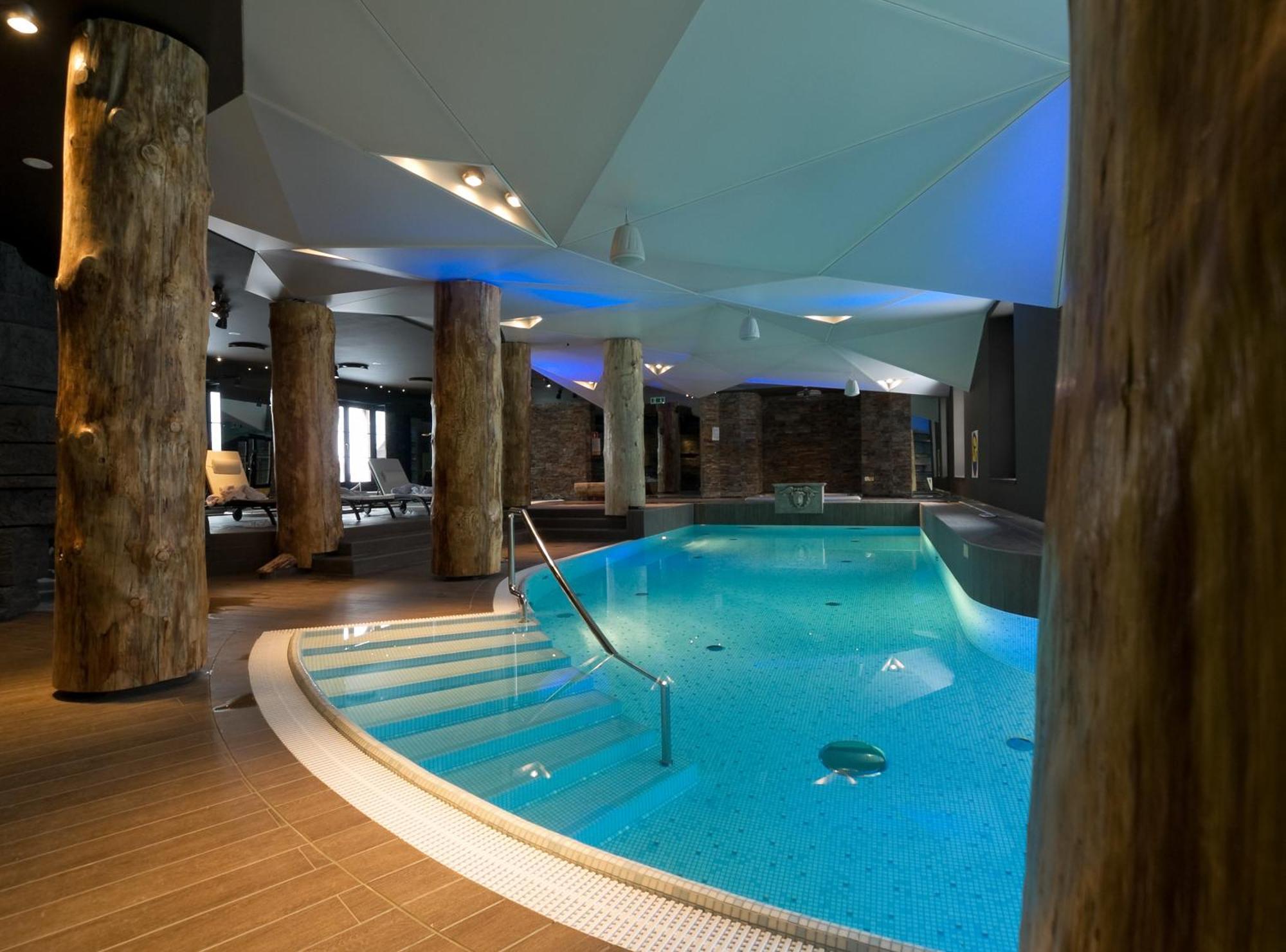 Hotel Zubrowka Spa & Wellness Białowieża 외부 사진