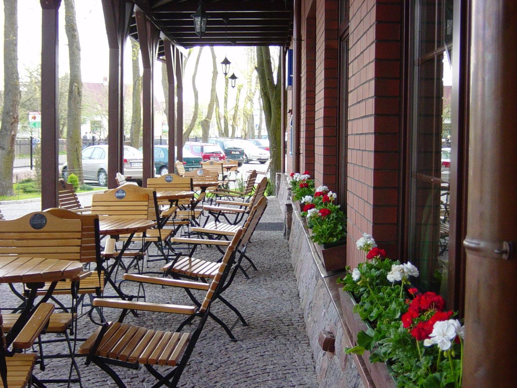Hotel Zubrowka Spa & Wellness Białowieża 외부 사진