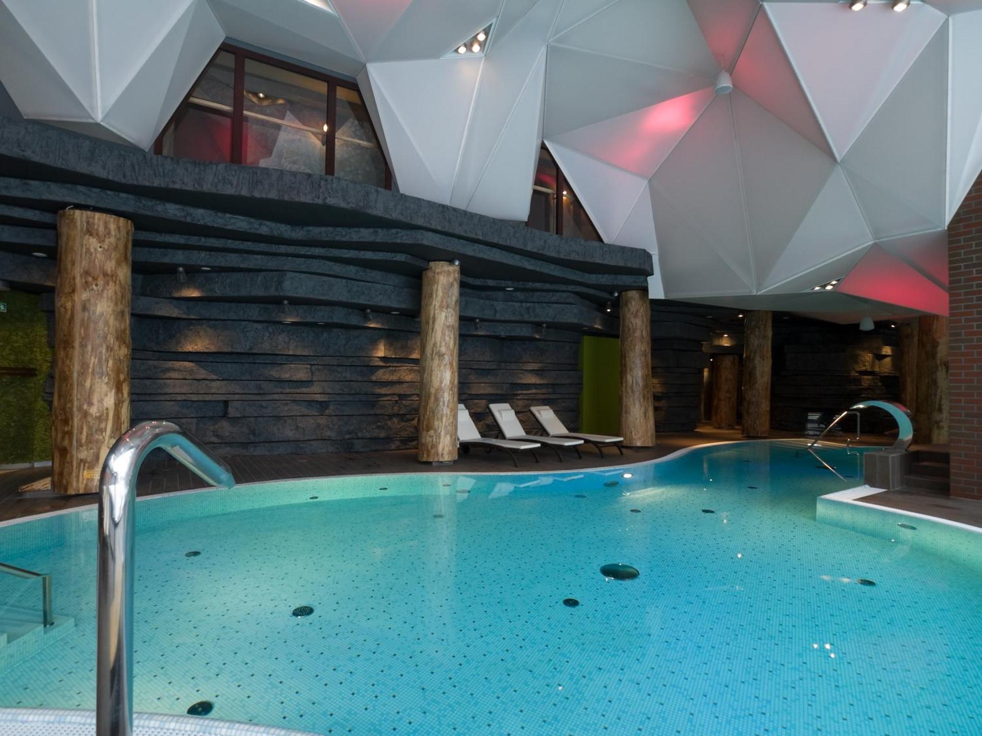 Hotel Zubrowka Spa & Wellness Białowieża 외부 사진
