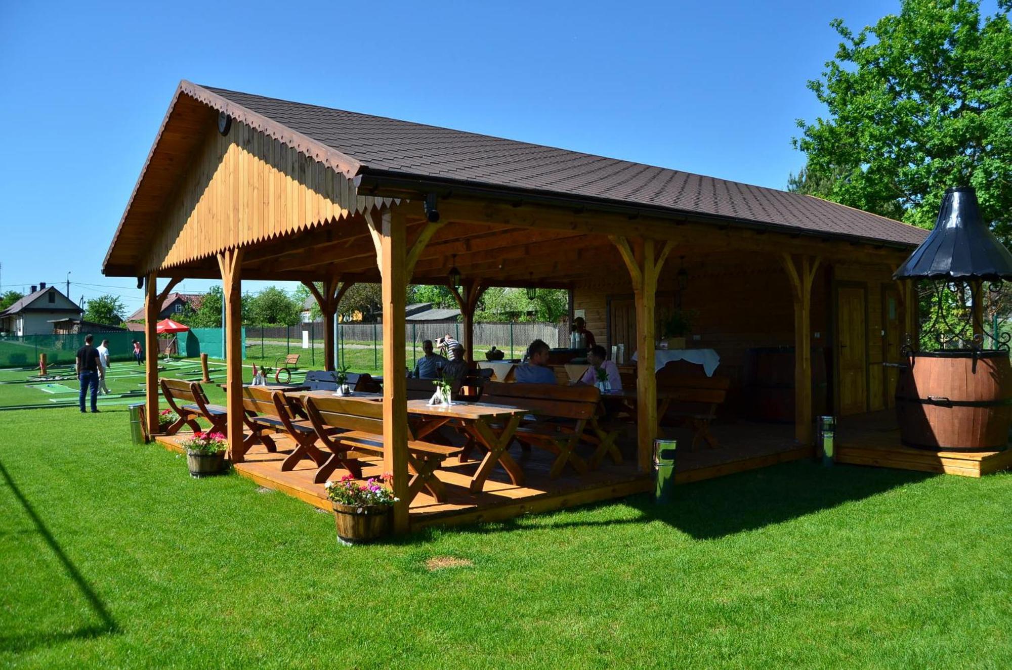 Hotel Zubrowka Spa & Wellness Białowieża 외부 사진