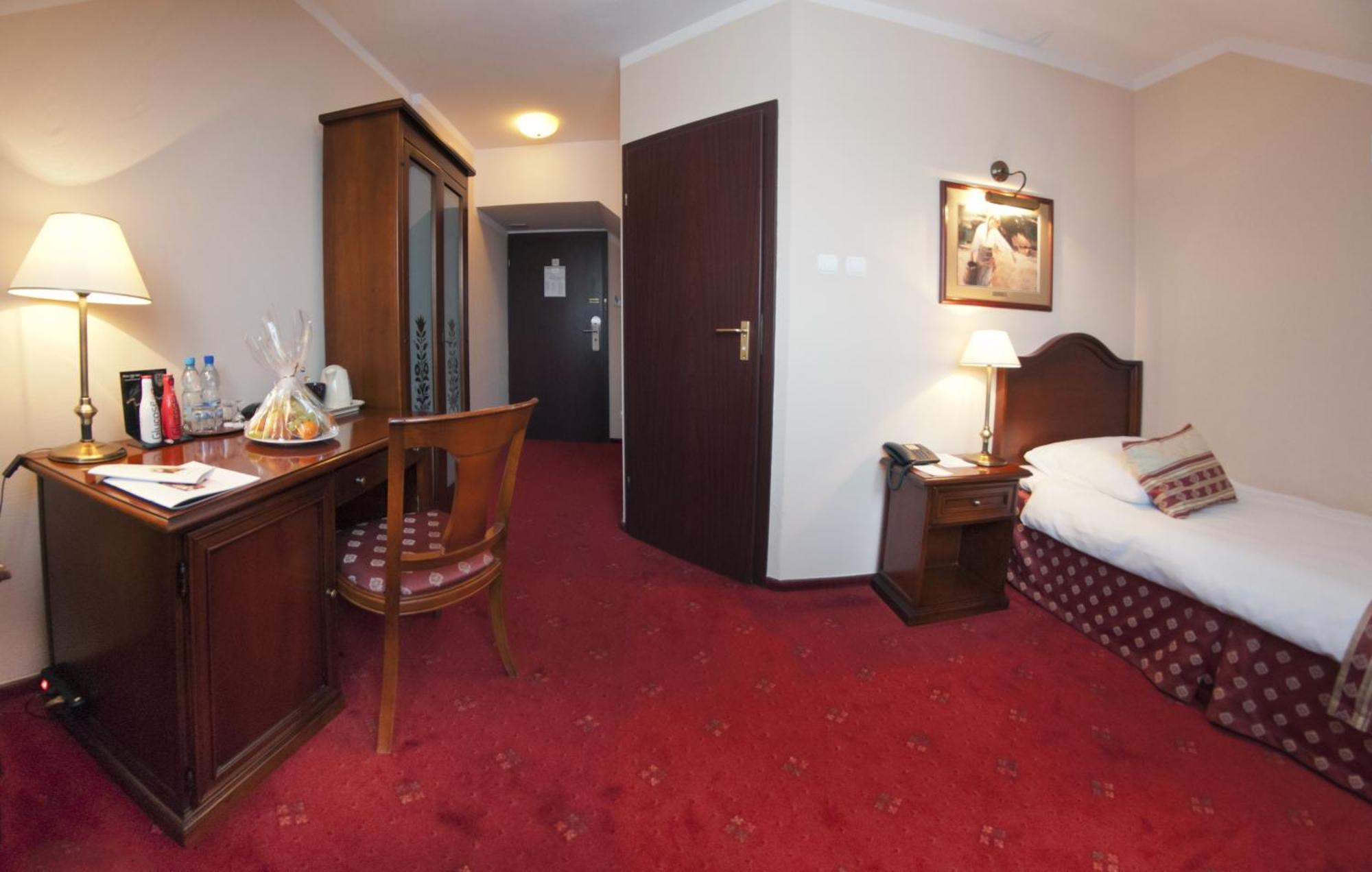 Hotel Zubrowka Spa & Wellness Białowieża 객실 사진