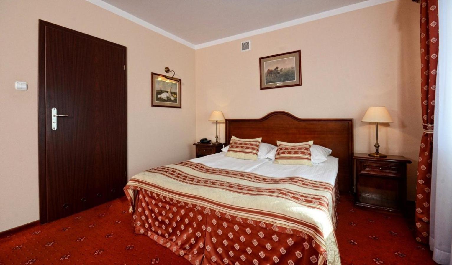 Hotel Zubrowka Spa & Wellness Białowieża 외부 사진