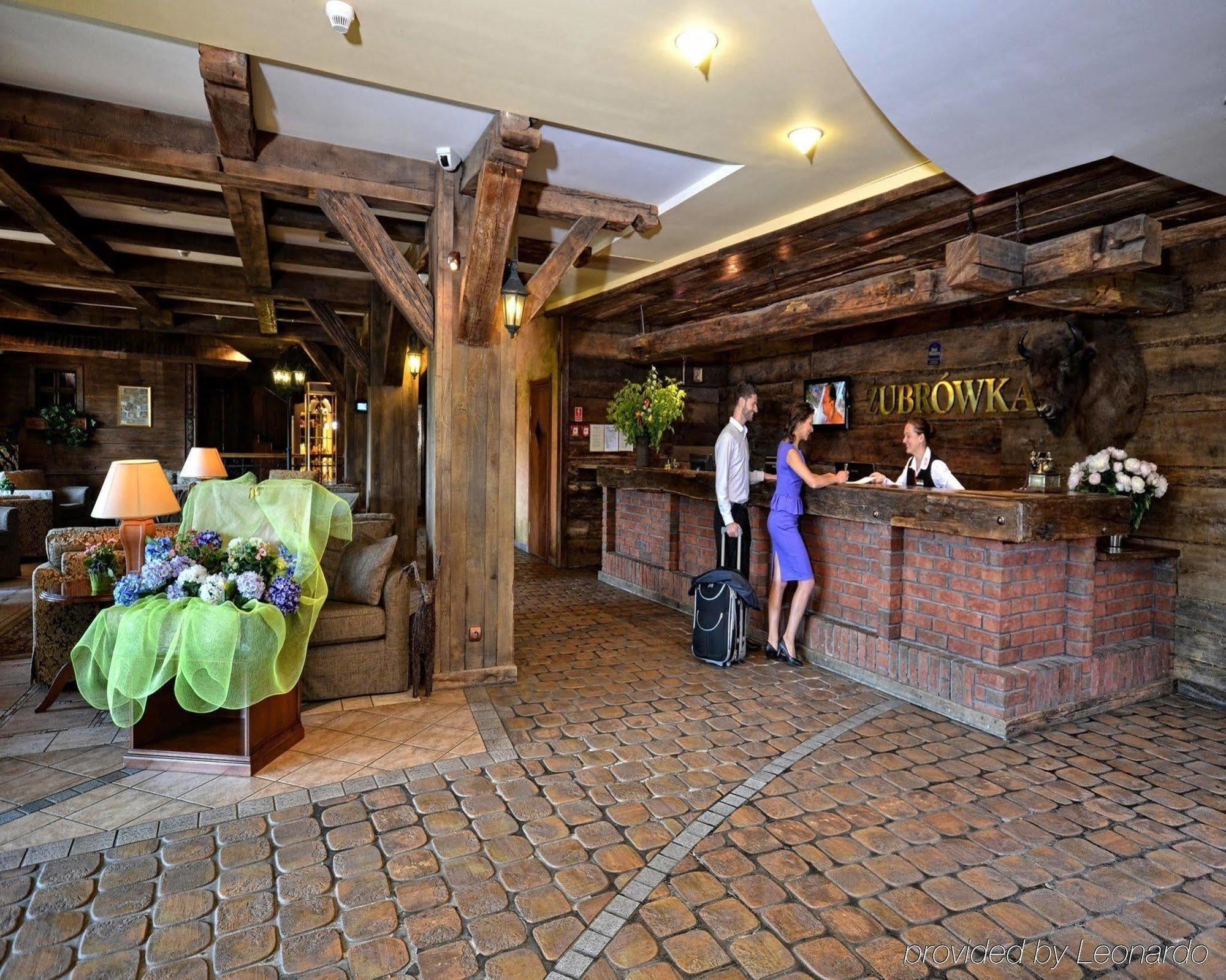 Hotel Zubrowka Spa & Wellness Białowieża 외부 사진