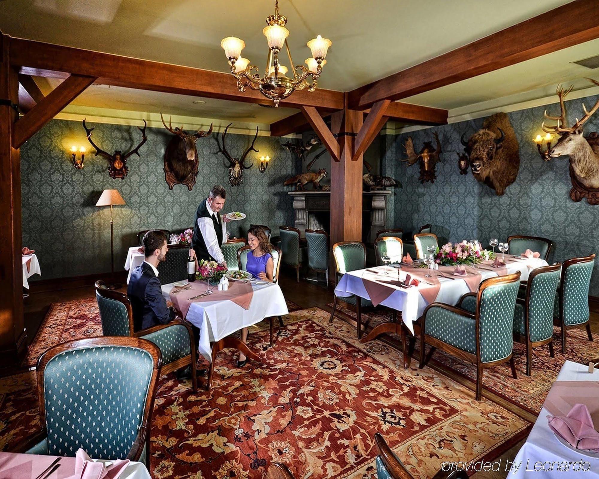 Hotel Zubrowka Spa & Wellness Białowieża 외부 사진