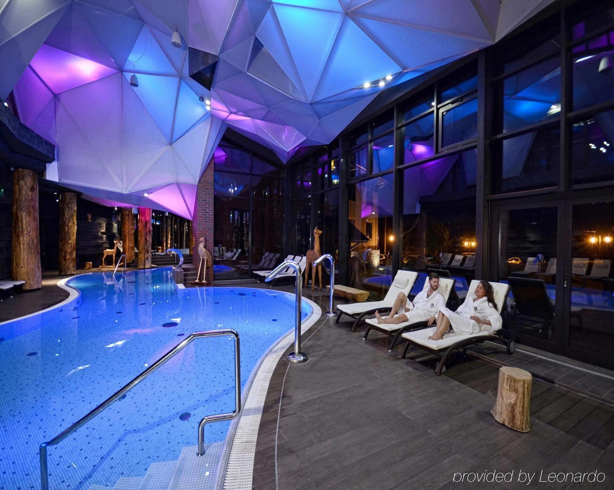 Hotel Zubrowka Spa & Wellness Białowieża 외부 사진