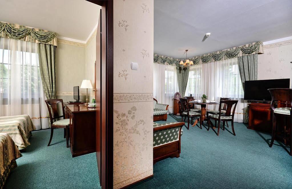 Hotel Zubrowka Spa & Wellness Białowieża 외부 사진