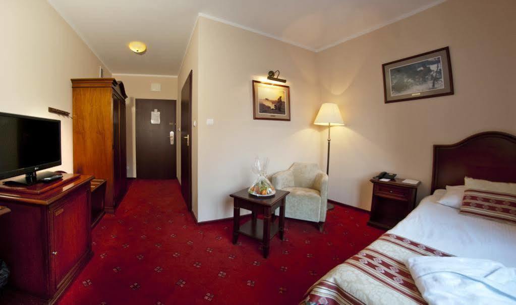 Hotel Zubrowka Spa & Wellness Białowieża 외부 사진