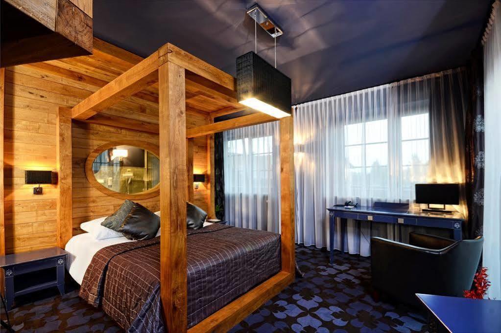 Hotel Zubrowka Spa & Wellness Białowieża 외부 사진