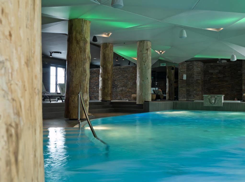 Hotel Zubrowka Spa & Wellness Białowieża 외부 사진