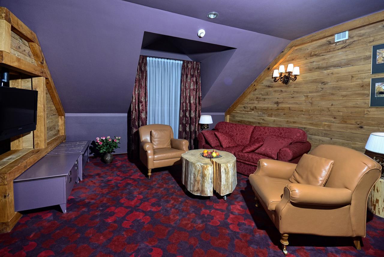 Hotel Zubrowka Spa & Wellness Białowieża 외부 사진
