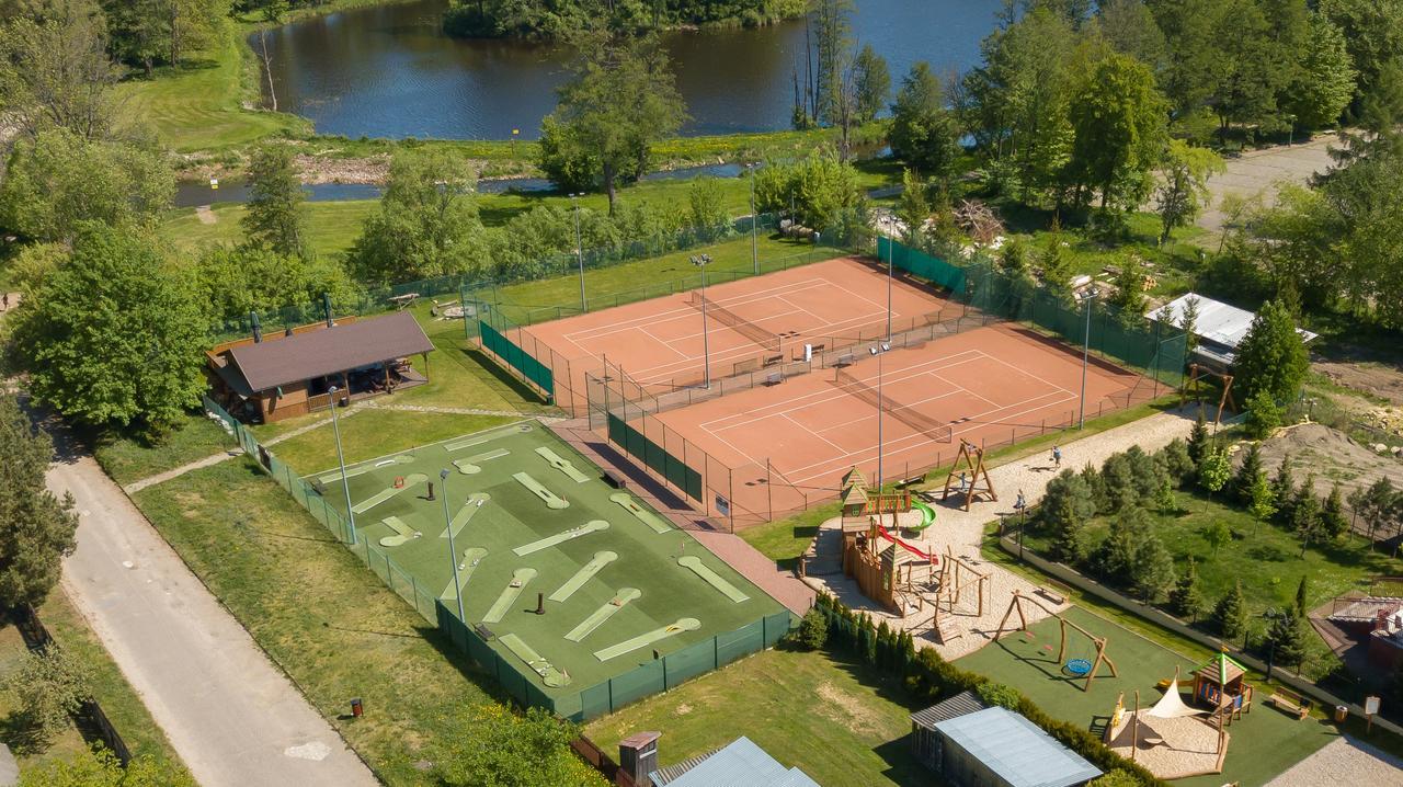 Hotel Zubrowka Spa & Wellness Białowieża 외부 사진