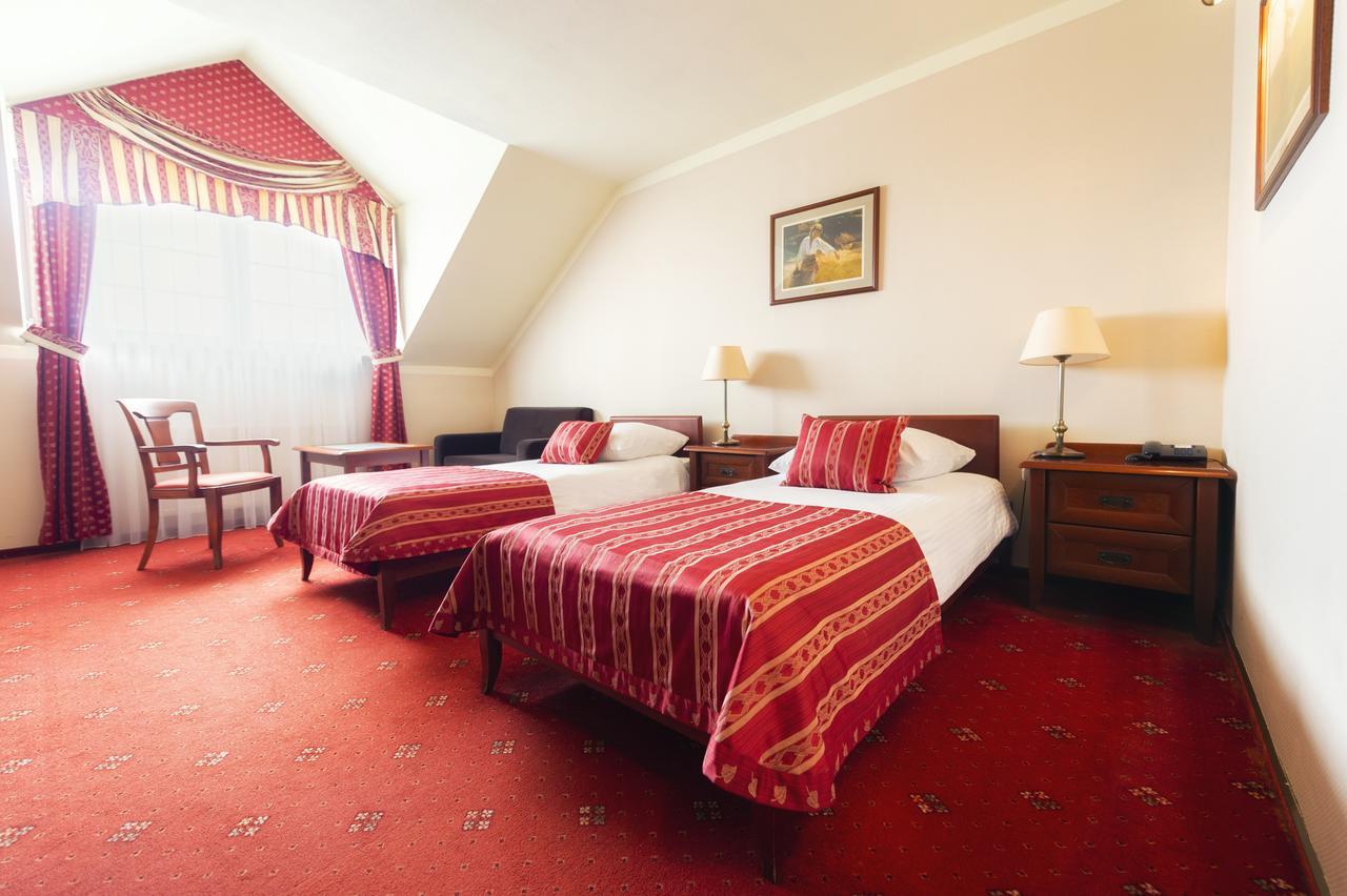 Hotel Zubrowka Spa & Wellness Białowieża 외부 사진